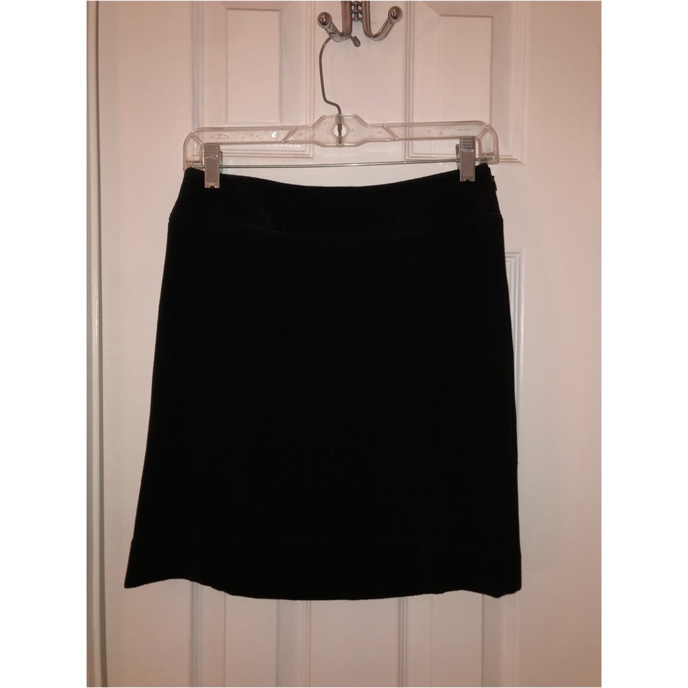 Donna Karan Textured Skirt